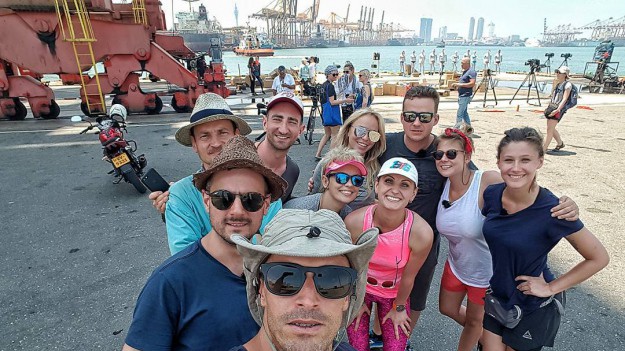 RMF Extra: Azja Express 2: kogo na pewno zobaczymy w 5. odcinku?