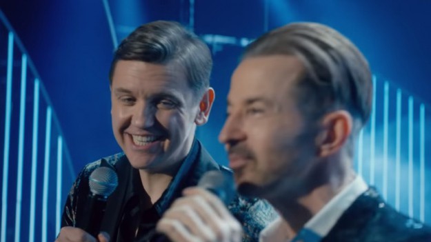 RMF Extra: "Zenek". Zwiastun już jest. "Niesamowita historia człowieka, który roztańczył całą Polskę"