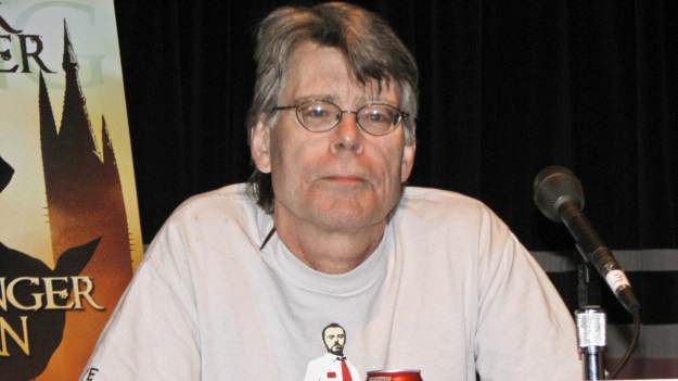 RMF Extra: Stephen King bezlitośnie o swojej najgorszej książce, „To okropna powieść!”