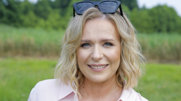 RMF Extra: Aneta Zając siedemnaście lat temu. Gwiazda "Pierwszej miłości" pokazała niepublikowany dotąd kadr! [ZDJĘCIE]