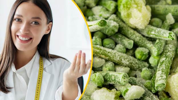 RMF Extra: 5 warzyw, które lepiej kupować mrożone. Ekspertka wyjaśnia: „proces mrożenia pozwala im dłużej zachować wartość odżywczą niż świeżym”