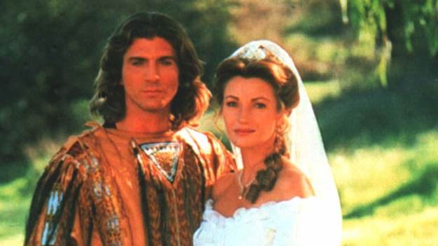 RMF Extra: Pamiętacie „Doktor Quinn”? Tak teraz wygląda Jane Seymour