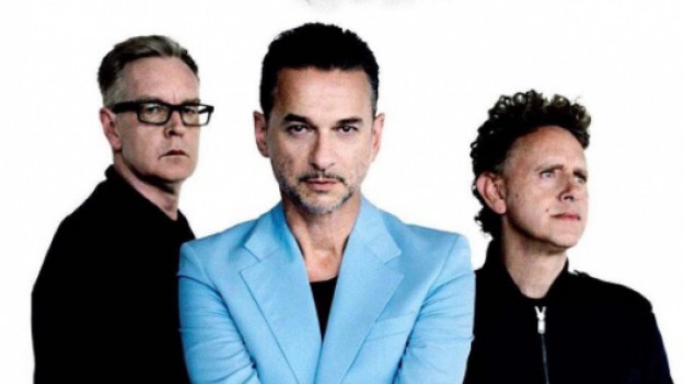RMF Extra: Depeche Mode wystąpią jutro w Warszawie