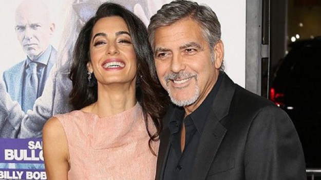 RMF Extra: George Clooney i jego żona Amal, wreszcie zdecydowali się na adopcję!