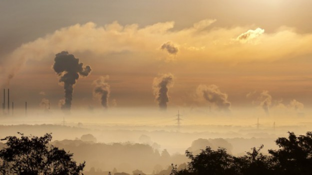 RMF Extra: Nie możesz zrzucić wagi? Winny jest smog!