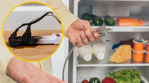 RMF Extra: Czy lodówka może być podłączona do przedłużacza? Wielu Polaków o tym nie wie!