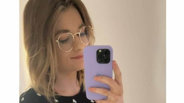 RMF Extra: Joanna Wielgosz pokazała córkę. Uczestniczka programu: "Rolnik szuka żony" zamieściła też zdjęcie wykonane tuż przed porodem: "Jeszcze niczego nieświadoma"