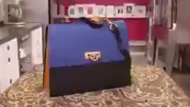 RMF Extra: Torebka czy tort? 