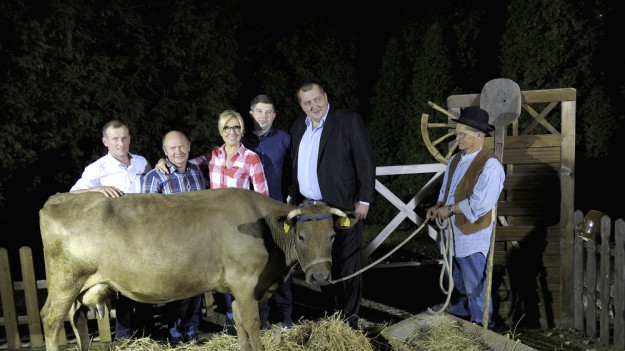 RMF Extra: "Rolnik szuka żony": Jeden z uczestników został sołtysem!