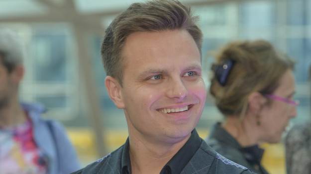 RMF Extra: Czym zajmuje się Marcin Hakiel? Instagram 40-letniego tancerza wiele zdradza [WIDEO]