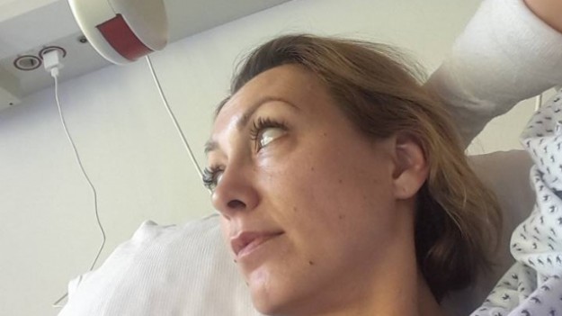 RMF Extra: Anna Kalczyńska miała poważny wypadek. Trafiła do szpitala