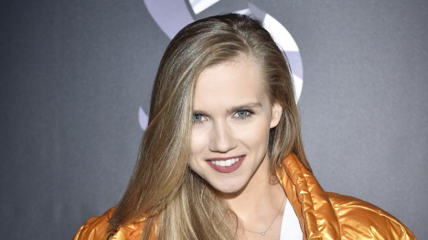 RMF Extra: Agnieszka Kaczorowska zaliczyła wpadkę w Photoshopie? Pod zdjęciem burza