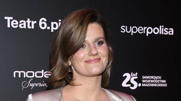 RMF Extra: Zborowska na nagraniach sprzed lat. Fanka patrzy na brzuch i pyta, czy użyła AI [WIDEO]