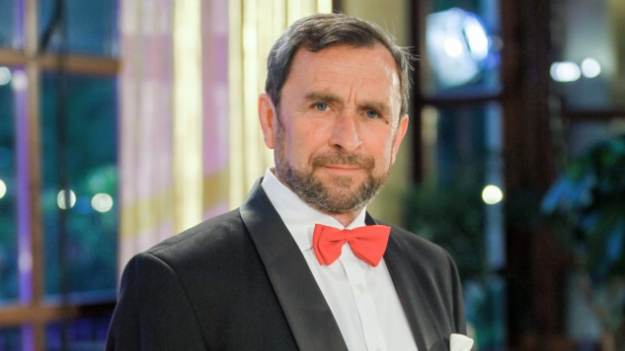 RMF Extra: Piotr Hubert  z "Sanatorium miłości" w energicznym tańcu z inną uczestniczką show. To nie Mariola Baruk! Kto towarzyszył mu na parkiecie? [WIDEO]