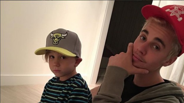 RMF Extra: Kolejne dziecko w rodzinie Bieber’ów! Justin pochwalił się zdjęciem na Instagramie
