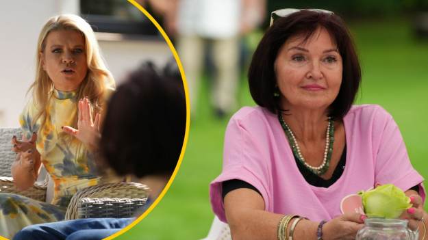 To dlatego Barbara odeszła z „Sanatorium...”...