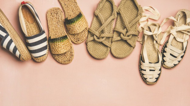 najmodniejsze espadryle