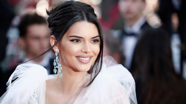 RMF Extra: Kendall Jenner w samej bieliźnie. Modelka publikuje śmiały kadr!
