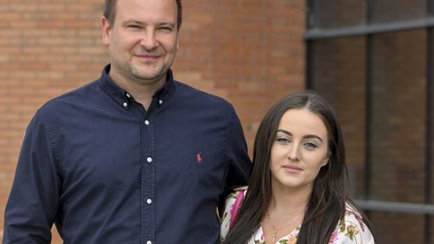 RMF Extra: Radość w domu Anny i Grzegorza Bardowskich z "Rolnik szuka żony". Tak powitali nowego członka rodziny 