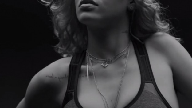 RMF Extra: Rihanna została twarzą znanej marki odzieży sportowej!