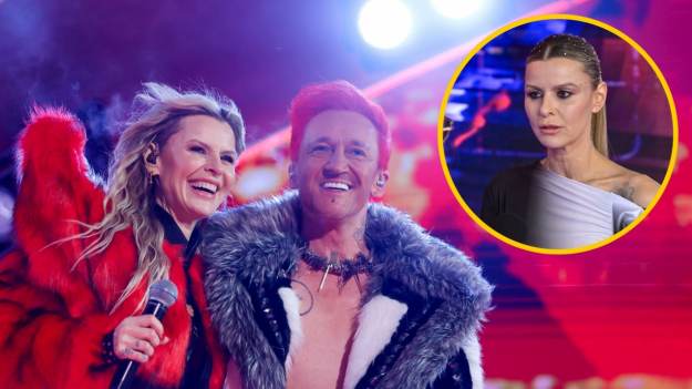 RMF Extra: Wiśniewska o swoim stanie zdrowia. Ujawniła, co wydarzyło się między jej występami na sylwestrze: „na szczęście mam przy sobie ludzi…”