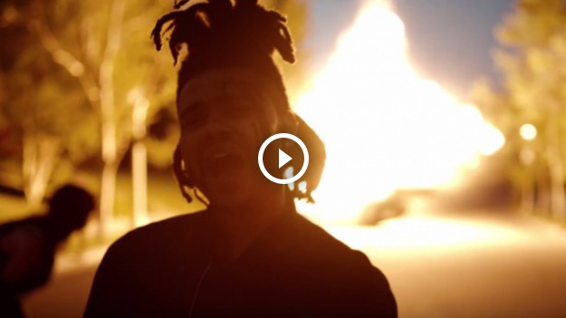 RMF Extra: The Weeknd i "The Hills" z miliardem odtworzeń na YouTube!