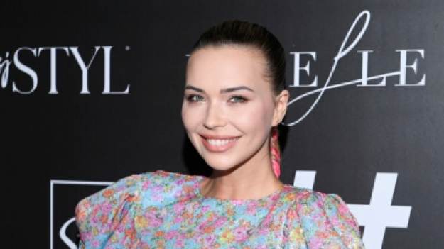 RMF Extra: Sandra Kubicka pręży pośladki na rowerze. Fani: "Rewelacyjnie" [FOTO]