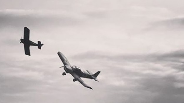 RMF Extra: Badania szczątków polskich lotników z drugiej wojny światowej!