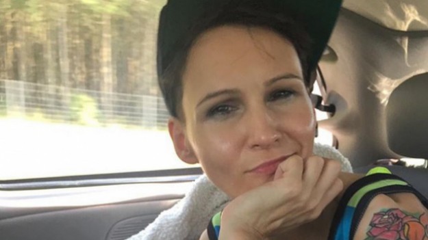 RMF Extra: Agnieszka Chylińska zdała dziś ważny egzamin! 