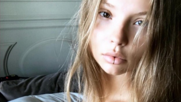 RMF Extra: Magdalena Frąckowiak dodała nagie zdjęcia na profil społecznościowy![18+]