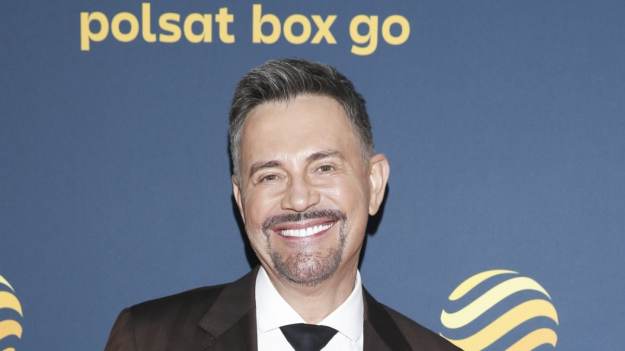 RMF Extra: Krzysztof Ibisz na zdjęciach z byłą partnerką i synem. Napływają gratulacje