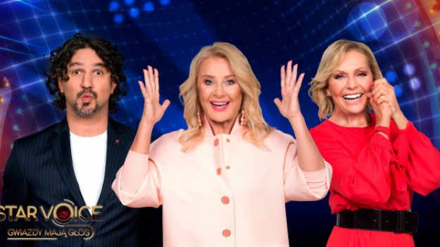 RMF Extra: "Star Voice. Gwiazdy mają głos". Znamy pierwszych uczestników. Rusza sprzedaż biletów