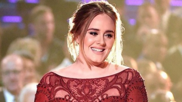 RMF Extra: Adele spełniła marzenie ciężko chorej fanki!