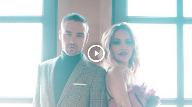 RMF Extra: Nowe oblicze Greya: posłuchaj "For You"! Piosenka Rity Ory i Liama Payne'a już w sieci