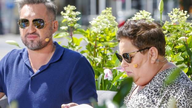 RMF Extra: "Dzień Dobry TVN" z zaskakującym zakończeniem. Marcin Prokop sięgnął po... gaśnicę! Wszystko zarejestrowała kamera [WIDEO]