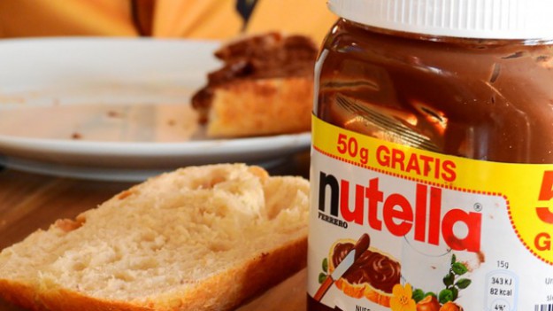 RMF Extra: Nutella otwiera pierwszą na świecie restaurację! Co znajdzie się w menu?