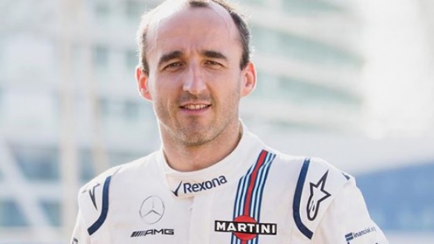 RMF Extra: Wiemy, jak będzie wyglądać praca Roberta Kubicy w Formule 1!