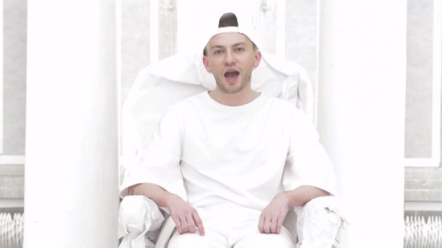 RMF Extra: Arek Kłusowski "Na niby": Objawienie polskiej sceny alternatywnej!