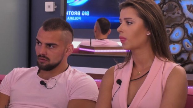 RMF Extra: "Big Brother". Angelika Głaczkowska odpadła z programu!