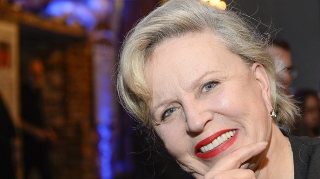 RMF Extra: Krystyna Janda: Otrzymała specjalną nagrodę aktorską na 35. Festiwalu Filmowym Sundance!