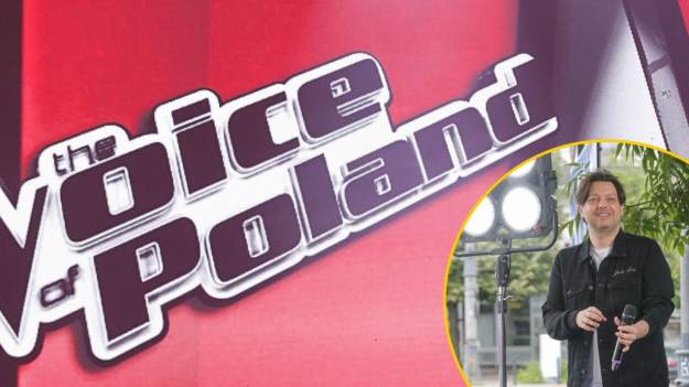 RMF Extra: Przed laty wystąpił w „The Voice of Poland”. Teraz zaśpiewa w Polsacie. Zaskakujące wieści