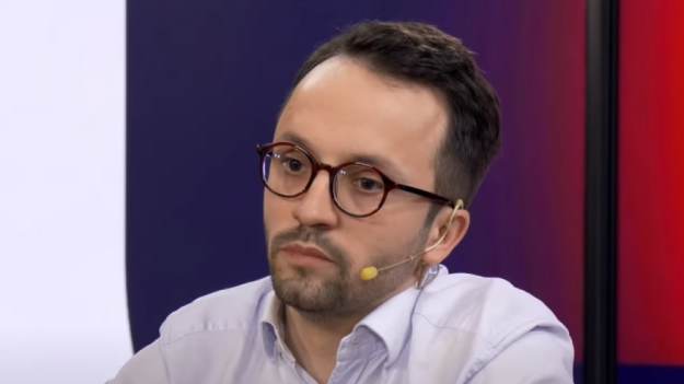 RMF Extra: Samuel Pereira u Krzysztofa Stanowskiego. Mocne słowa o zarobkach prezenterów TVP 