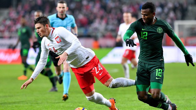RMF Extra: Polska-Nigeria: WYNIKI. Sędzia nie uznał Polakom bramki?