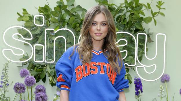 RMF Extra: Joanna Opozda zachwyca sportową stylizacją! [FOTO]