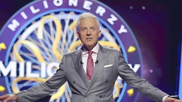 Zmiany w „Milionerach”. Hubert Urbański..