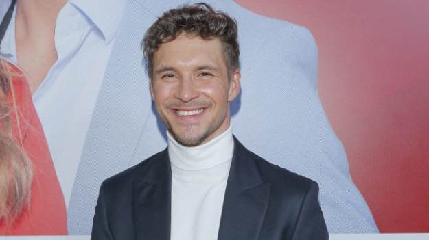 RMF Extra: Mikołaj Roznerski z bratem. Na zdjęciu towarzyszy im uroczy maluch! "W rodzinie siła" [ZDJĘCIE]