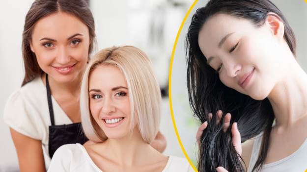 To najlepszy sposób, by włosy wyglądały jak od..