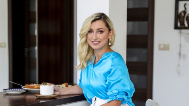 RMF Extra: Justyna Żyła odsłoniła piersi. Kadr w bieliźnie szybko zniknął z sieci!