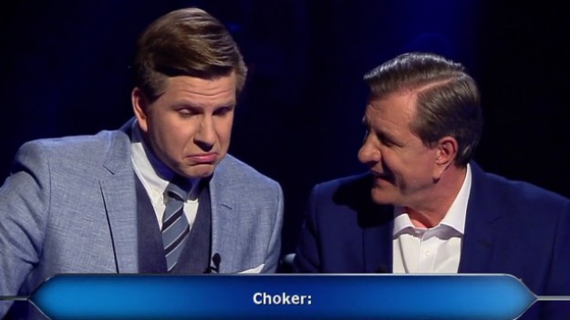 RMF Extra: "Milionerzy": Filip i Zygmunt Chajzer polegli na pytaniu o modę. Znalibyście odpowiedź?