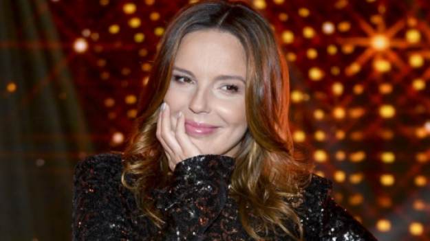 RMF Extra: Agnieszka Włodarczyk dumnie prezentuje ciało. "Postanowiłam pokochać swój brzuch" [ZDJĘCIA]